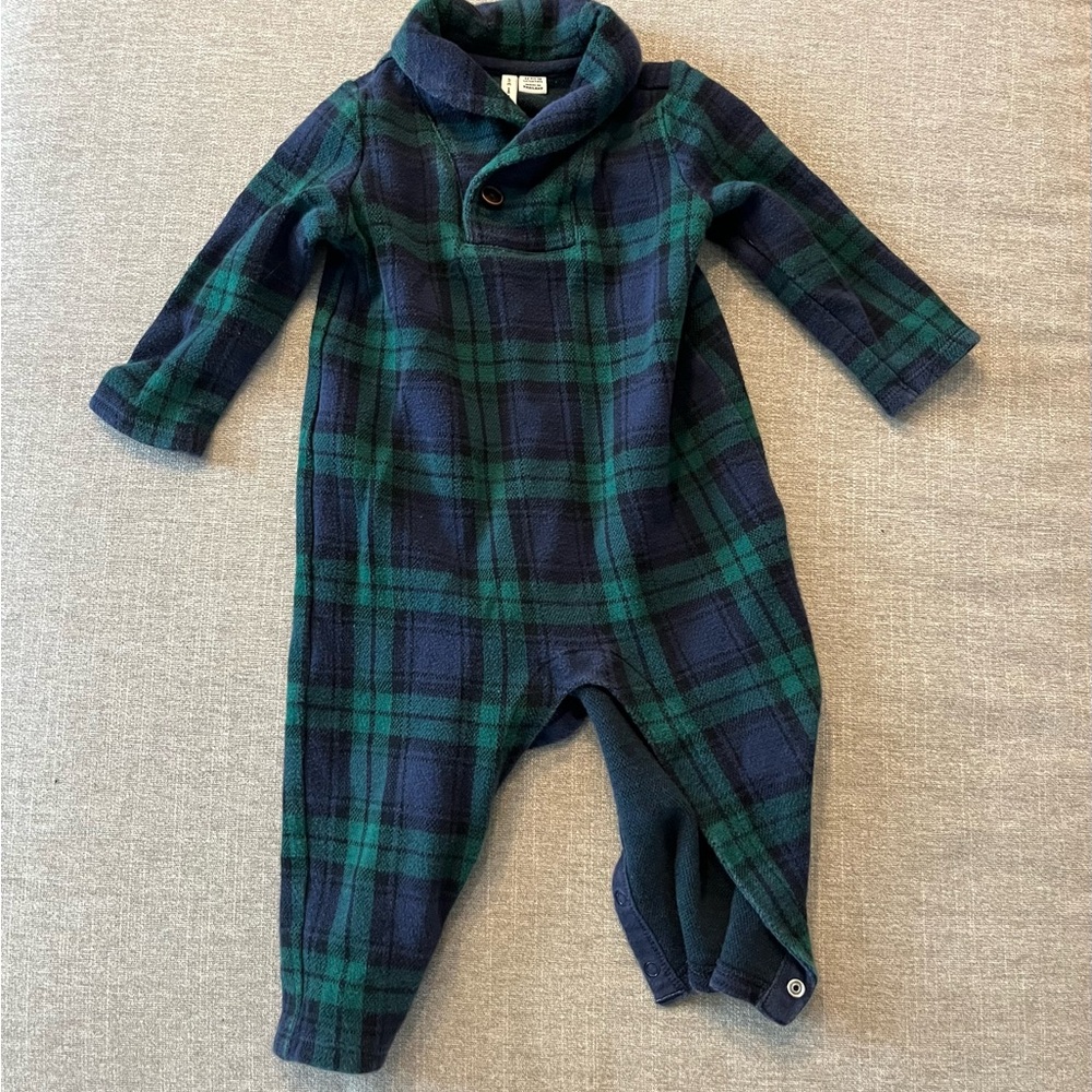 Janie and Jack boys one piece size 12-18 months
